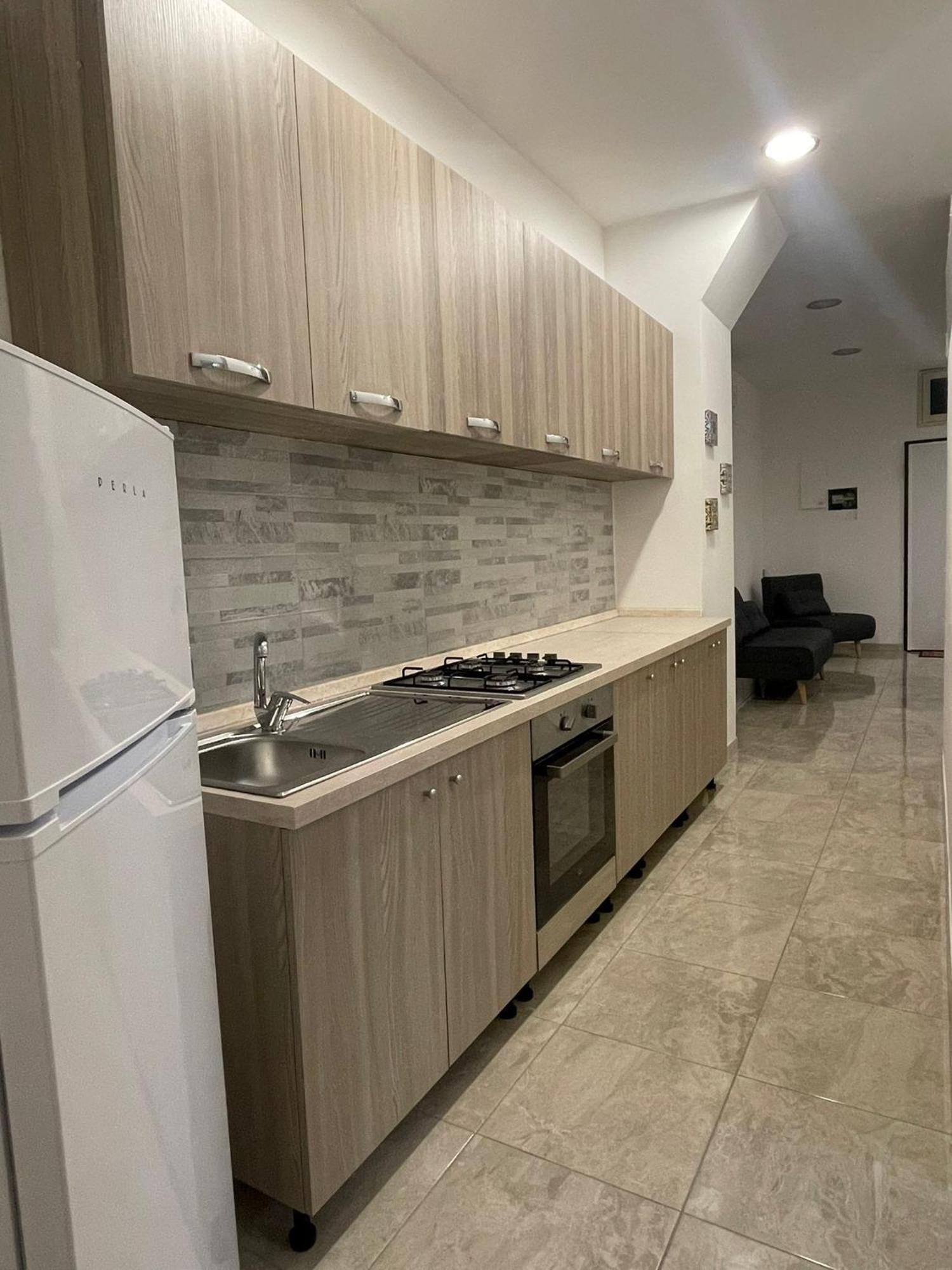 71 Apartment Catania Luaran gambar