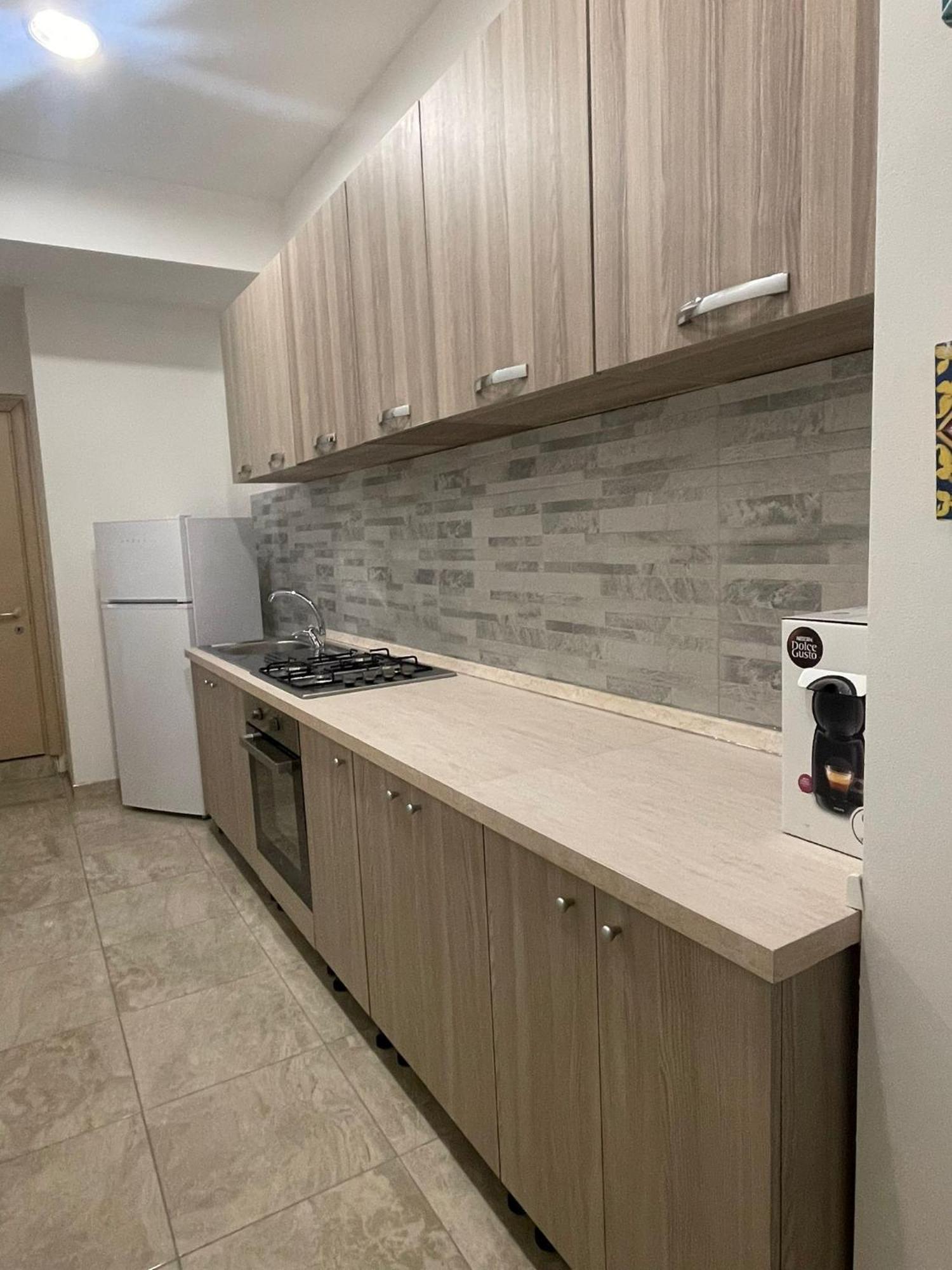71 Apartment Catania Luaran gambar