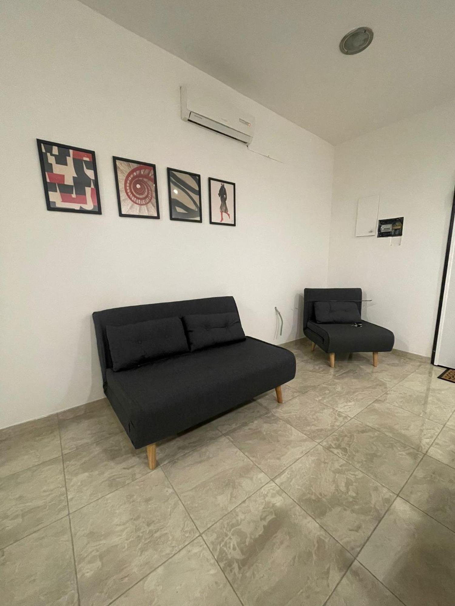 71 Apartment Catania Luaran gambar