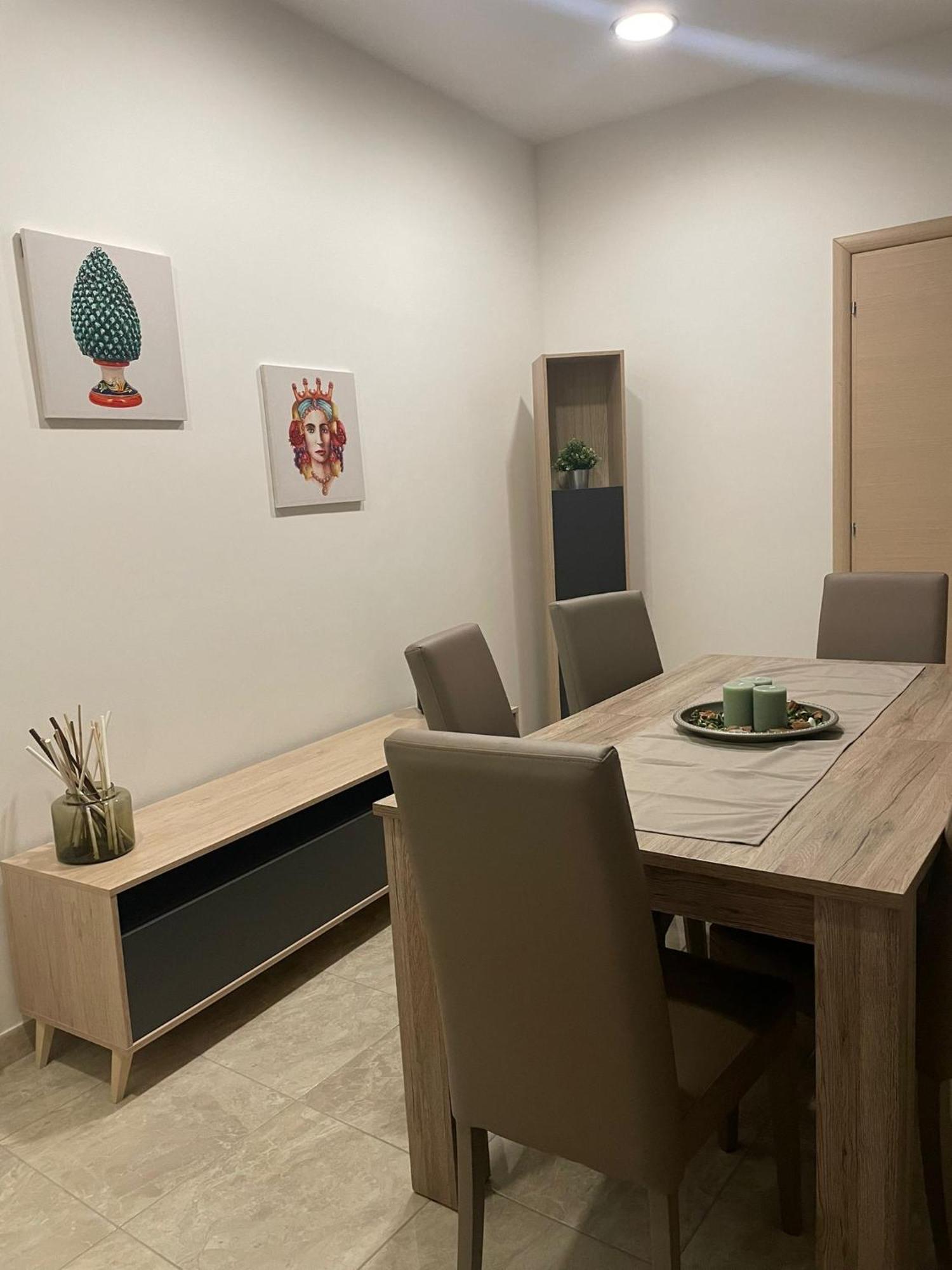 71 Apartment Catania Luaran gambar