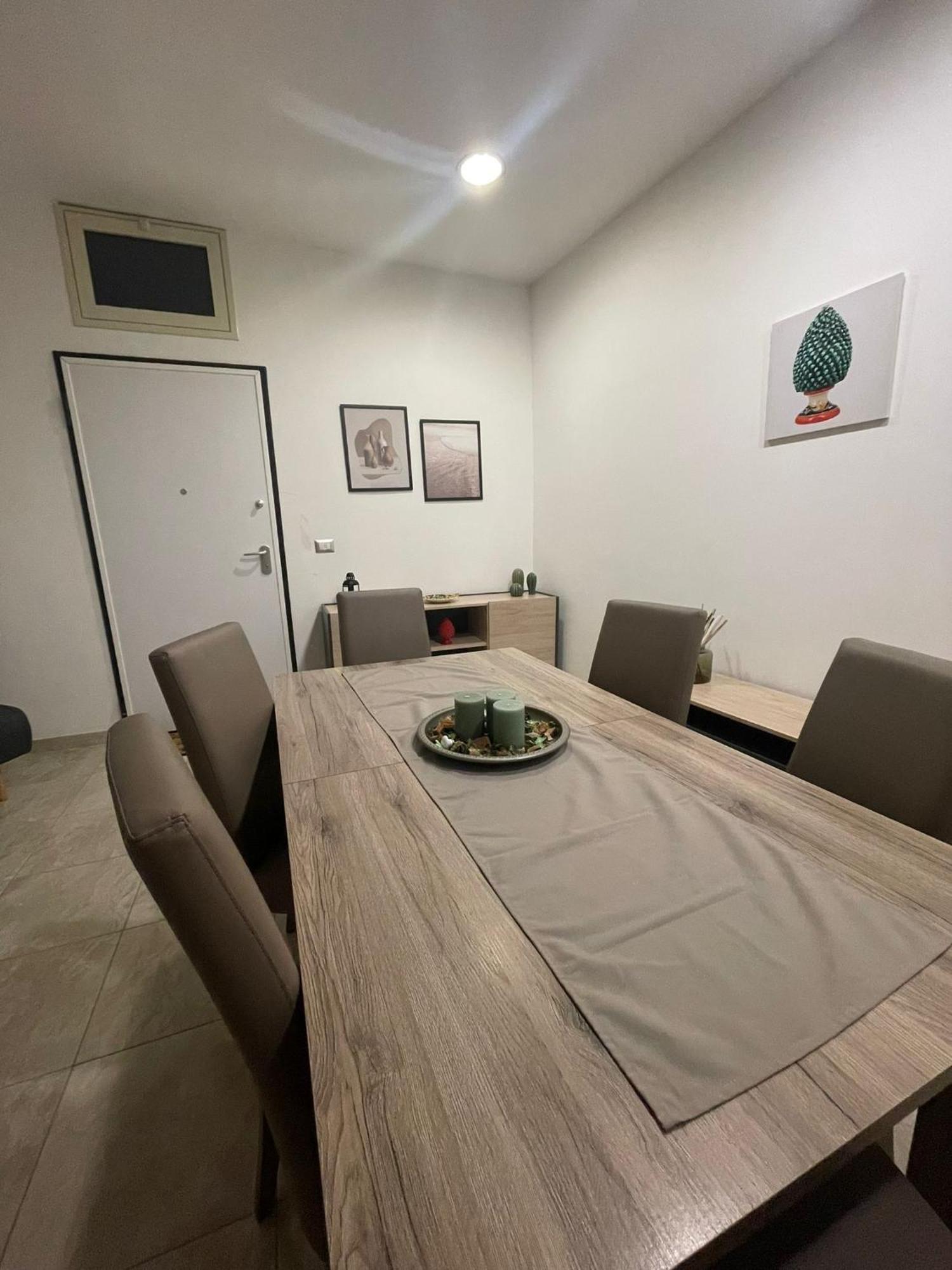 71 Apartment Catania Luaran gambar