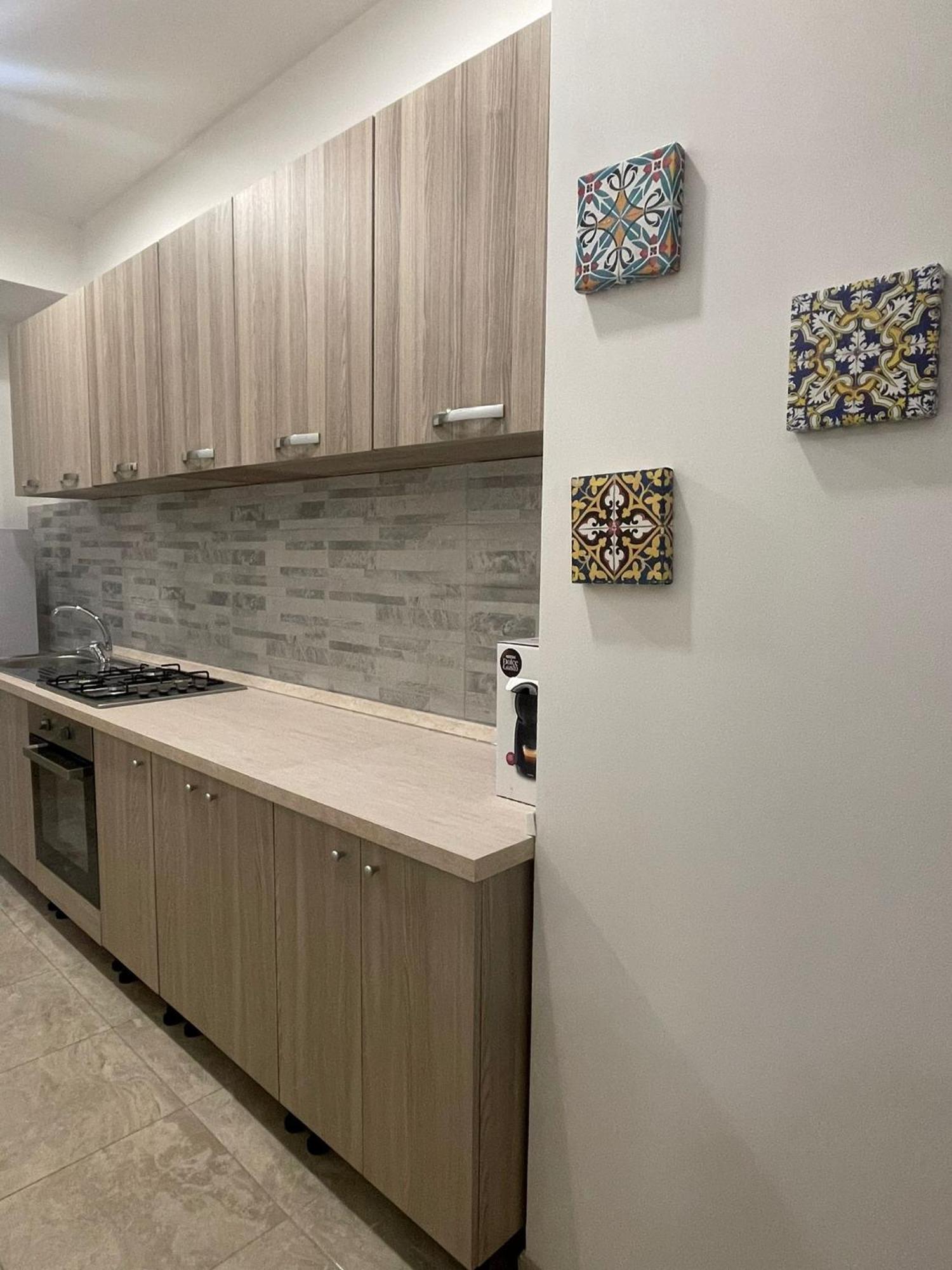 71 Apartment Catania Luaran gambar